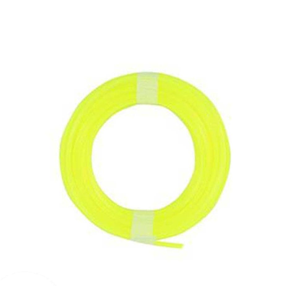 Filo-per-decespugliatore-rotondo-da-2.7-mm---rotolo-da-15-mt Filo per decespugliatore rotondo da 2.7 mm - rotolo da 15 mt - immagine 1