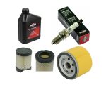 Kit tagliando manutenzione trattorino motore Briggs&Stratton 15HP monocilindrico - immagine 2