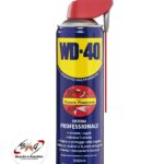 Lubrificante e sbloccante multiuso con doppia posizione WD-40 da 500ml
