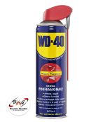 Lubrificante e sbloccante multiuso con doppia posizione WD-40 da 500ml