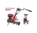 Motozappa Kontiky Z100/212 con motore Rato e fresa da 97cm -RUOTE IN OMAGGIO - immagine 2