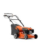 Rasaerba Husqvarna LC140SP semovente con motore Husqvarna - immagine 2