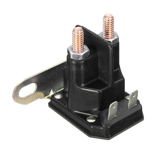 Solenoide 4 poli attacco laterale per Twin Cut Junior 92, Easy Life 63