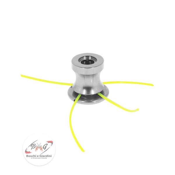 Testina per decespugliatore all easy universale