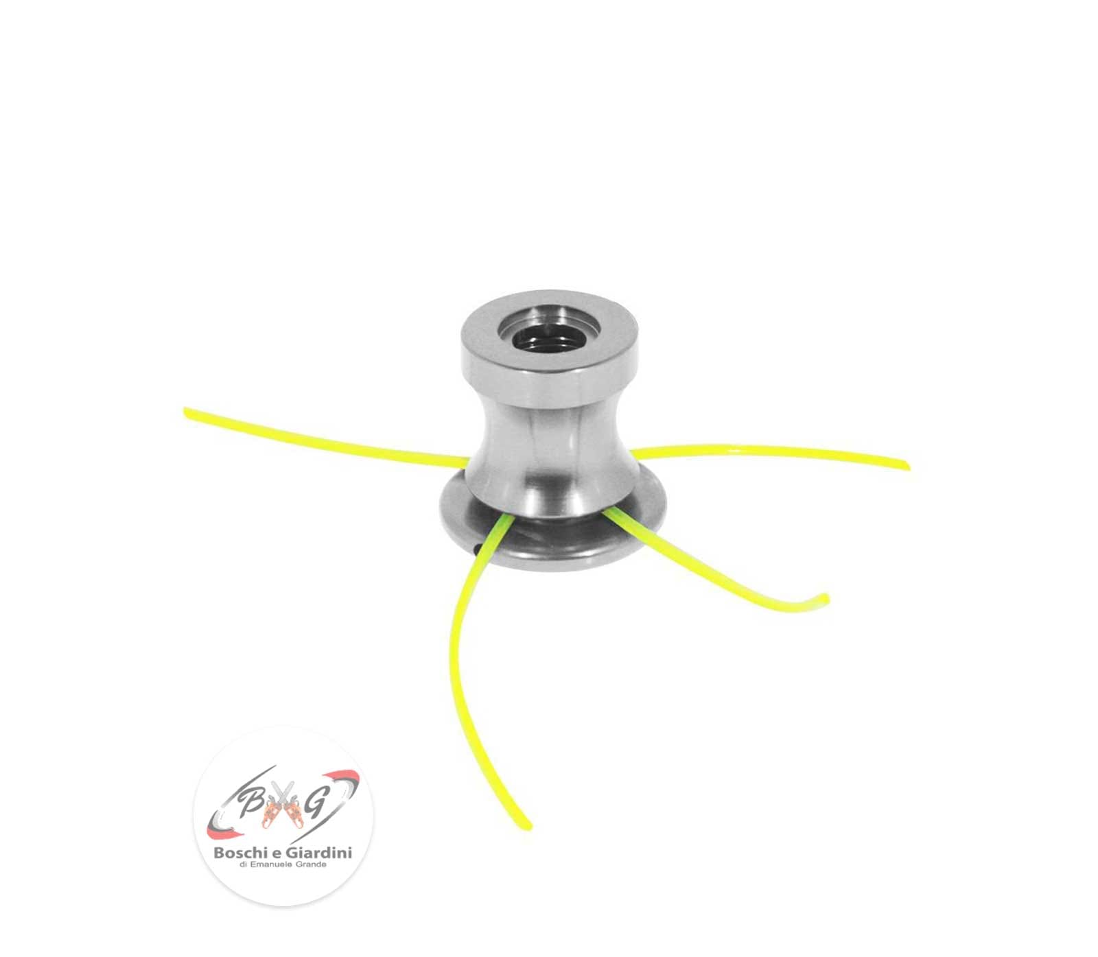 Testina-per-decespugliatore-all-easy-universale Testina per decespugliatore all easy universale - immagine 1