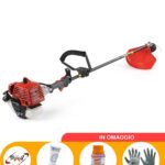 Decespugliatore semiprofessionale Blue Bird BC280L motore 2 tempi da 27.4 cc