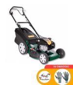 Rasaerba Kontiky RK48TR semovente 3 in 1 con motore Briggs&Stratton