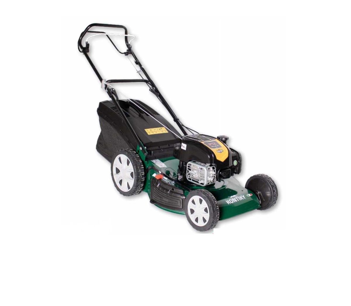 Rasaerba Kontiky RK48TR semovente 3 in 1 con motore Briggs&Stratton - immagine 2