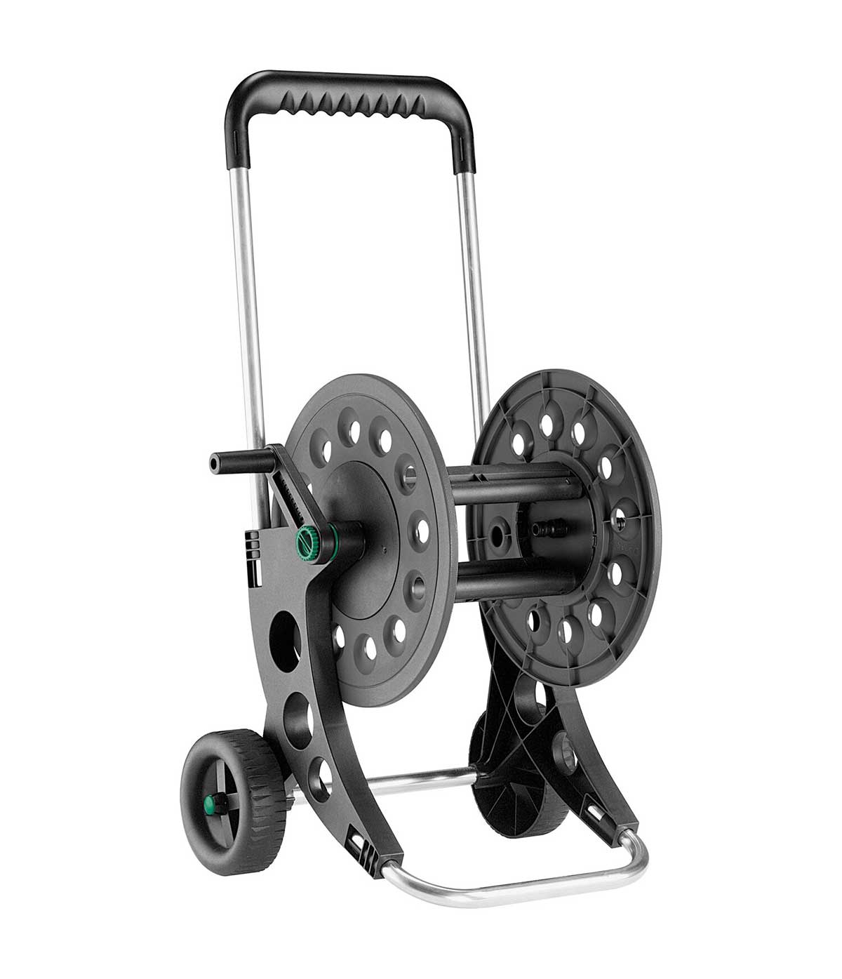 Carrello-avvolgitubo-Claber-Aquaviva-60-con-raccordo-claber-incluso-2 Carrello avvolgitubo Claber Aquaviva 60 con raccordo claber incluso - immagine 1