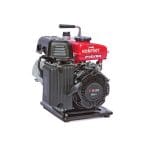 Motopompa autoadescante P40-80 con motore R80-V 4T da 80 cc