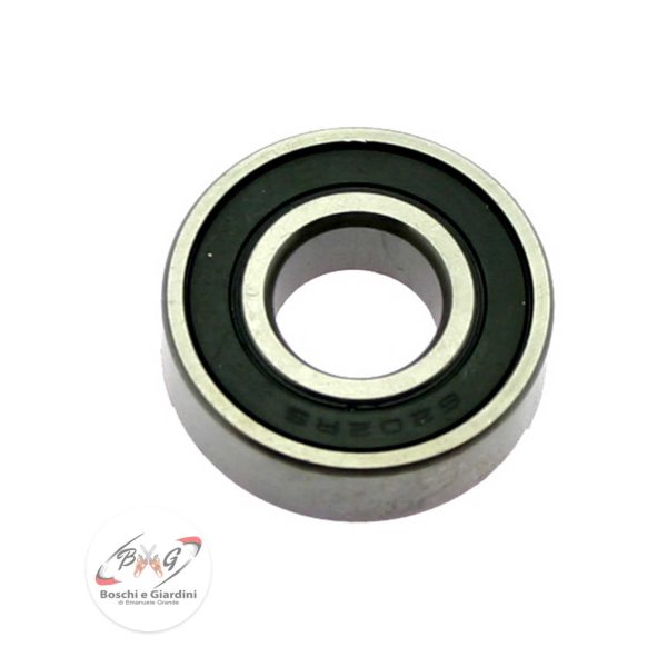 Cuscinetto 12x20 mm senza bordo per GGP