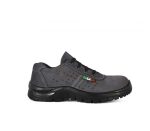 Scarpa bassa Lewer S1P con puntale in acciaio e fodera air plus
