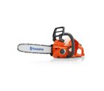 Motosega Husqvarna professionale a batteria 535IXP - senza batteria - immagine 2