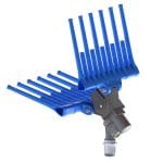 Abbacchiatore Minelli Olivgreen AIR305 con un peso di 0.900 Kg