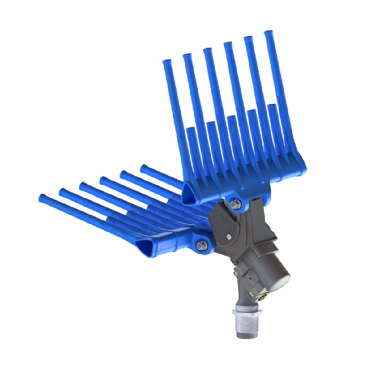 Abbacchiatore Minelli Olivgreen AIR305 con un peso di 0.900 Kg - immagine 2