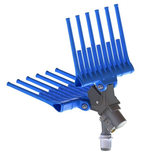 Abbacchiatore Minelli Olivgreen AIR305 con un peso di 0.900 Kg