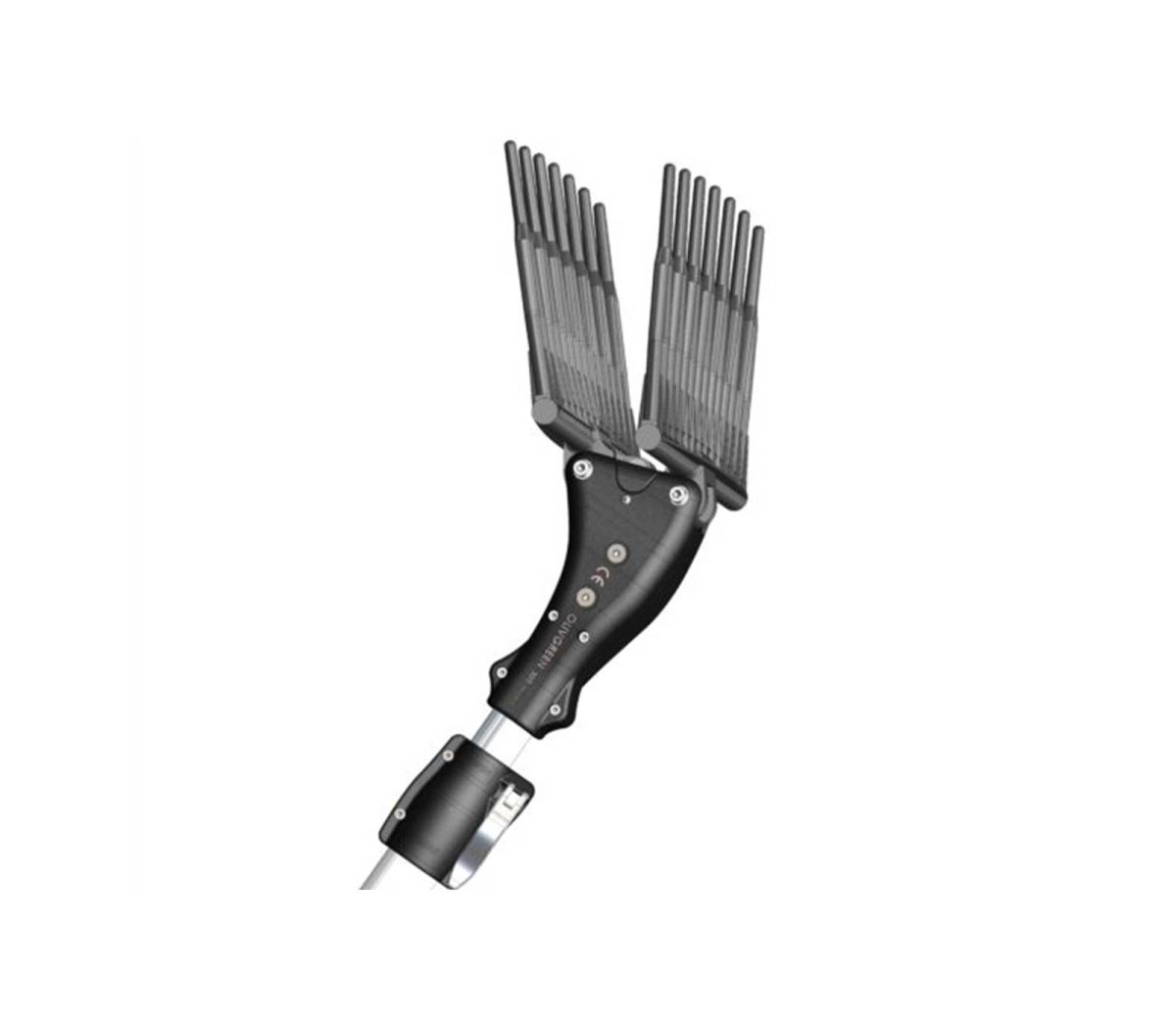 Abbacchiatore Elettrico Telescopico Minelli Olivgreen 300 Plus con Cavo 15m - immagine 2