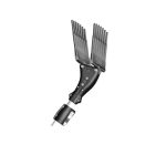 Abbacchiatore Olivgreen 300 Plus Minelli telescopico con cavo prolunga da 15 Mt - immagine 2