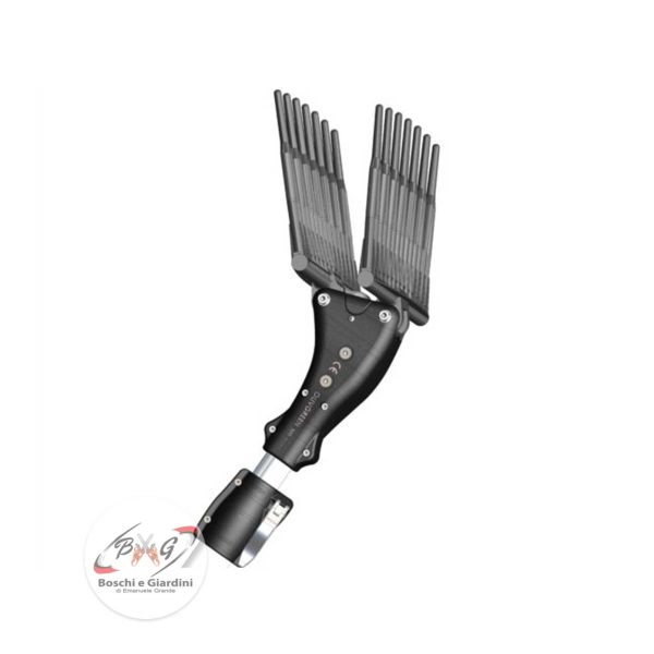 Abbacchiatore Olivgreen 300 Plus Minelli telescopico con cavo prolunga da 15 Mt