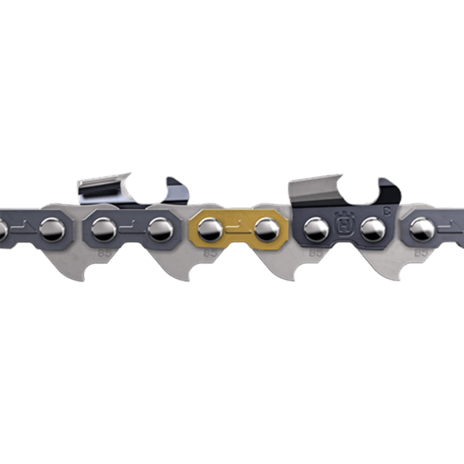 Catena-Husqvarna-X-CUT-C85-da-68-maglie-passo-3-8-spessore-1.5-mm Catena Husqvarna X-CUT C85 da 68 maglie passo 3-8 spessore 1.5 mm - immagine 1