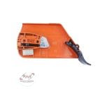 Coperchio frizione completo di tendicatena originale Husqvarna per 372XP