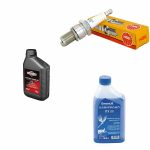 Kit tagliando motocompressori per la raccolta delle olive - immagine 2