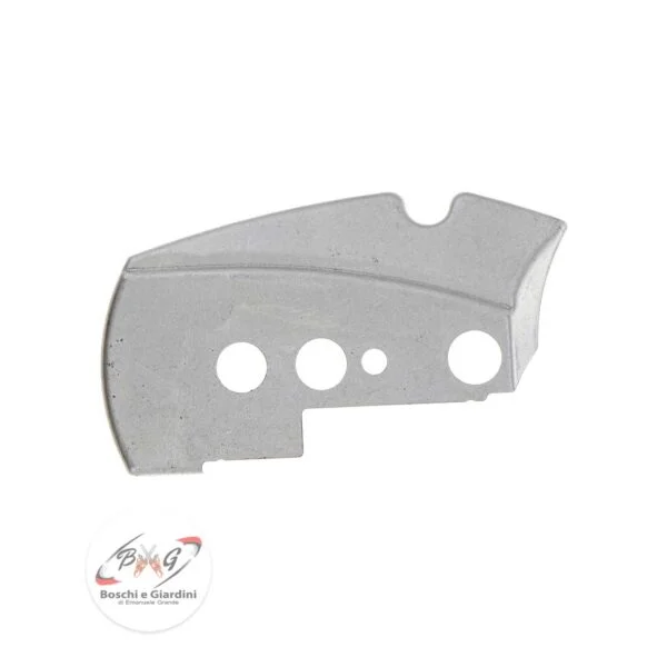 Piastra Protezione Maniglia Serbatoio Per Motosega Husqvarna 450 - Custom Chainsaw Parts BAY 4203