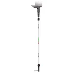 Abbacchiatore Elettrico Telescopico Minelli Olivgreen 300 Plus con Cavo 15m