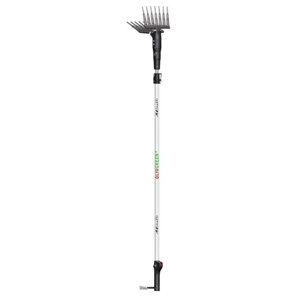 Abbacchiatore Elettrico Telescopico Minelli Olivgreen 300 Plus con Cavo 15m
