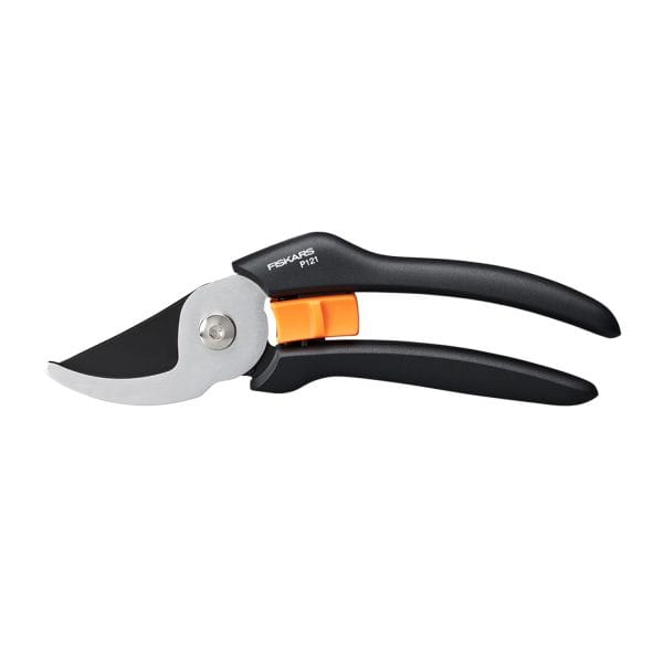 Forbice Fiskars Bypass P121 con diametro massimo di taglio di 20 mm