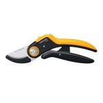 Forbici Fiskars Incudine Plus con Power Lewer P741