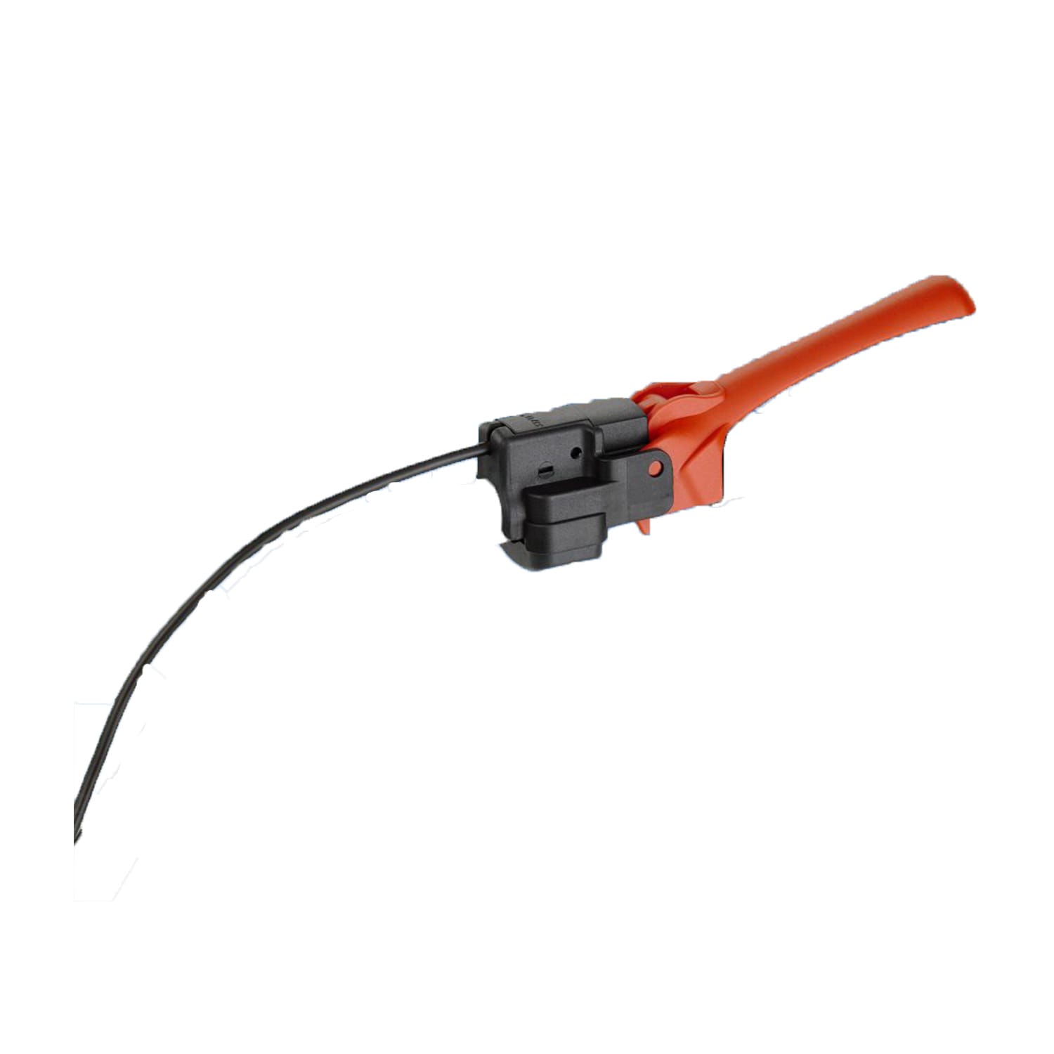 Leva-motorstop-diametro-28-mm-con-cavo-per-motori-Diesel Leva motorstop diametro 28 mm con cavo per motori Diesel - immagine 1