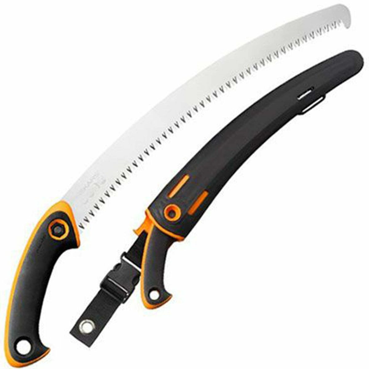 Seghetto Fiskars professionale SW 330 con lame in carbonio e fodero in dotazione - immagine 2