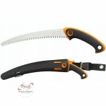 Seghetto professionale Fiskars SW 240 con lame al carbonio SK5