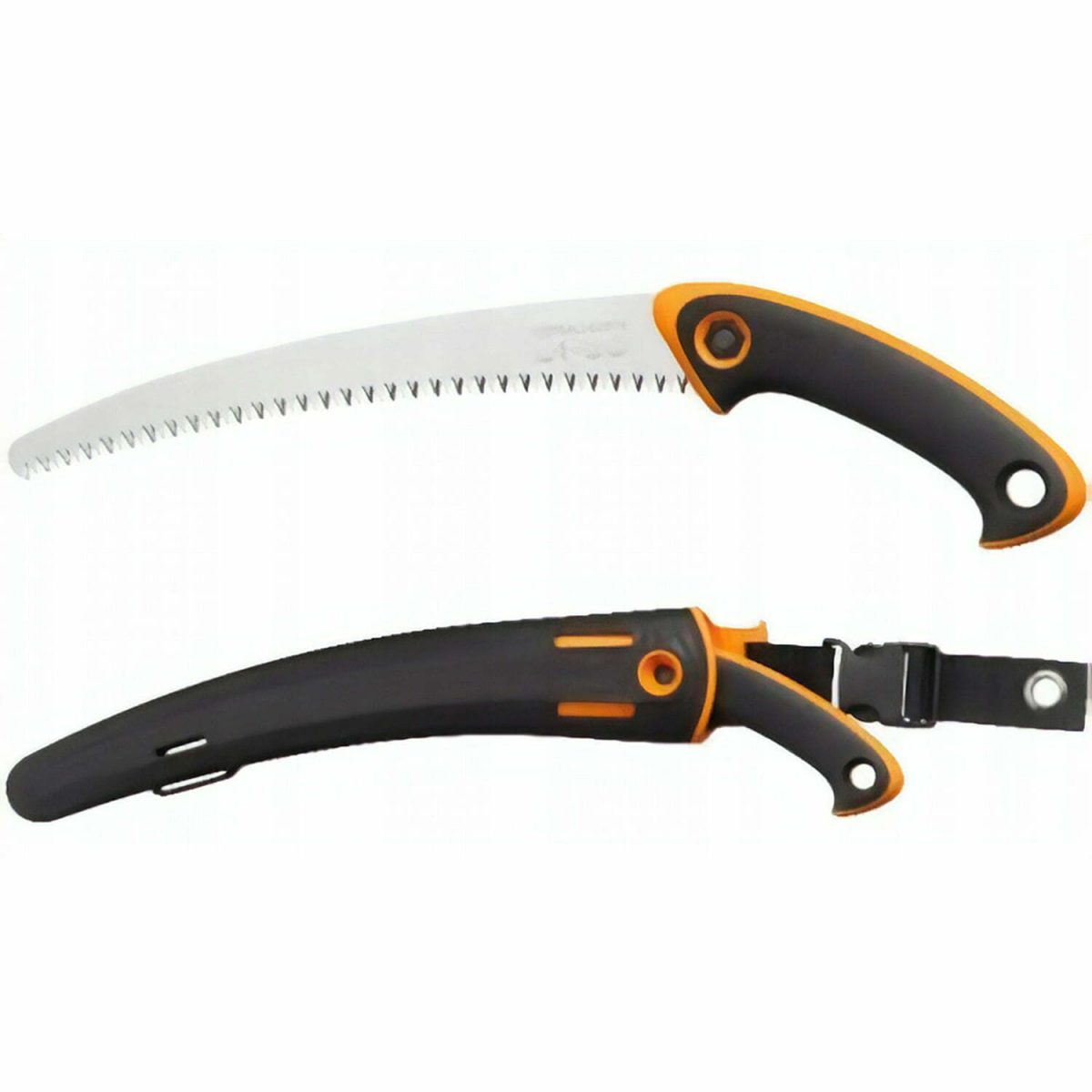 Seghetto professionale Fiskars SW 240 con lame al carbonio SK5 - immagine 2