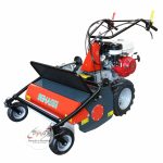 Trinciasarmenti Benassi T750S con motore Honda GX270 -2 marce avanti+1 retro