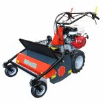 Trinciasarmenti Benassi T750S con motore Honda GX270 -2 marce avanti+1 retro - immagine 2