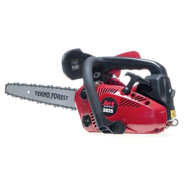 Motosega da potatura Hobby SH25 lama Carving da 60 maglie 1-4 McPro nera