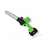 Potatore Minelli Ener Q3 con 2 batterie e 1 caricabatteria - motore Brushless