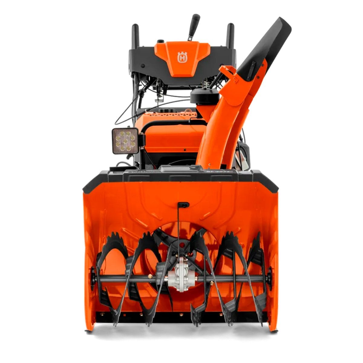 Spazzaneve Husqvarna ST 427T cilindrata da 369 cc e larghezza utile da 69 cm - immagine 2