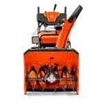 Spazzaneve Husqvarna ST 427T cilindrata da 369 cc e larghezza utile da 69 cm - immagine 2