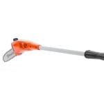 Attacco potatore PK4 Husqvarna per 120ITK4 con capacità di taglio fino a 15 cm