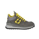 Scarpa alta antinfortunistica Lewer Mosca S3-soletta EvaLight e fodera antiabrasione