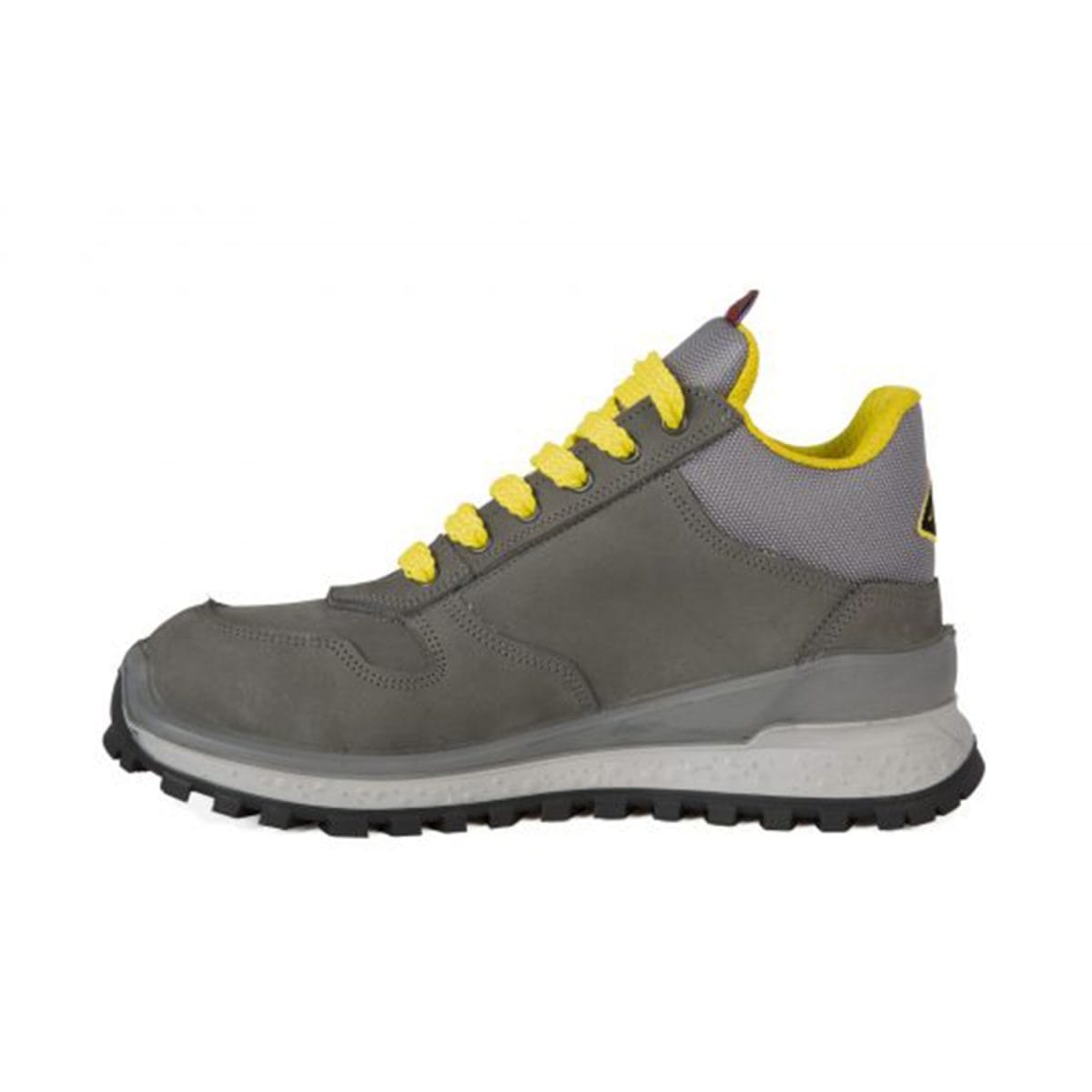 Scarpa alta antinfortunistica Lewer Mosca S3-soletta EvaLight e fodera antiabrasione - immagine 2