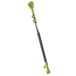 Asta telescopica potatori cordless MINELLI Q3 – Q4 e forbice EP42 - 160-280 Cm