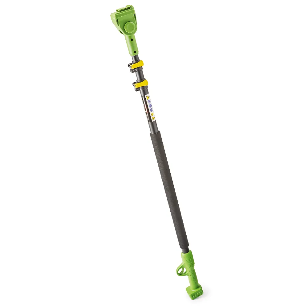 Asta telescopica potatori cordless MINELLI Q3 – Q4 e forbice EP42 - 160-280 Cm 2 Asta telescopica potatori cordless MINELLI Q3 – Q4 e forbice EP42 - 160-280 Cm - immagine 1