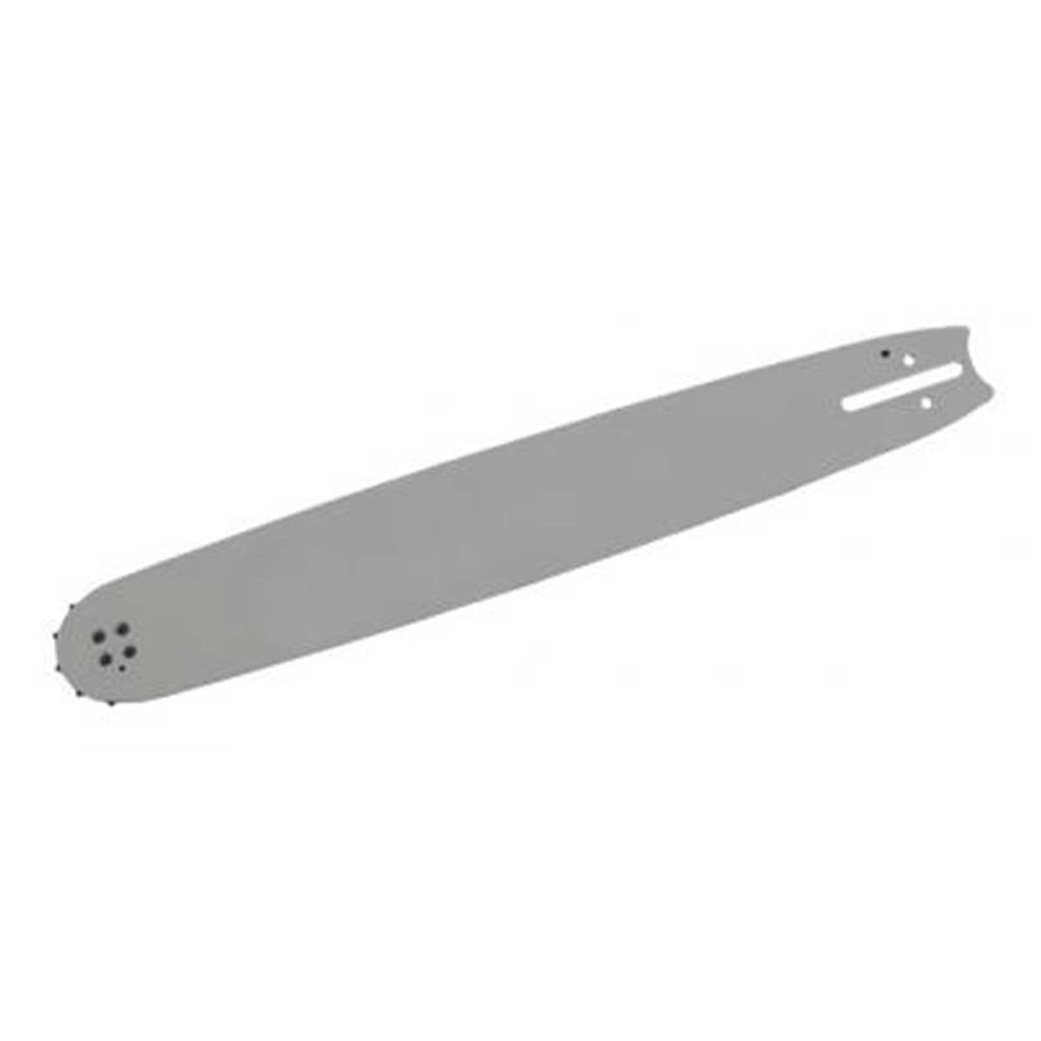 Barra-per-motosega-da-60-maglie-passo-3-8-spessore-1,6-mm Barra per motosega da 60 maglie passo 3-8 spessore 1,6 mm - immagine 1