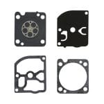 Kit membrane Zama adattabile su carburatore EL44B Husqvarna