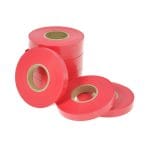 Nastro rosso per pinza legatrice