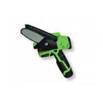 Potatore cordless a batteria Minelli con 2 batterie e un caricabatteria